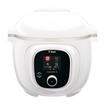 ティファール クックフォーミー 電気圧力鍋6l(スロークッキング対応) CY8751JP 4148-034 【北海道・沖縄・離島配送不可】