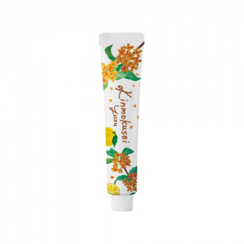 デイリーアロマジャパン 金木犀柚子 ミニハンドクリーム 61427 【北海道・沖縄・離島配送不可】