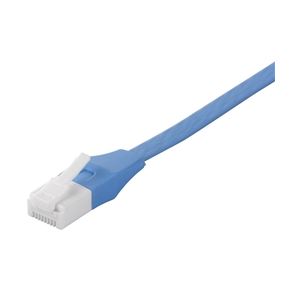 長さ 10m 結線 撚線 色 ブルー 端子 RJ-45 規格 カテゴリー6 用途 - 環境配慮事項 - Ro HS指令 対応 J-Moss 対象外 電波法備考 電波を発しないもしくは微弱な製品の為 電