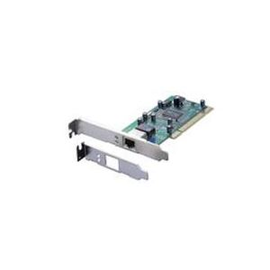 タイプ：ボードタイプ 接続インターフェース：32Bit PCIバス(2.1以降) LANインターフェース：IEEE802.3ab準拠、IEEE802.3u準拠、IEEE802.3準拠 対応OS：Win