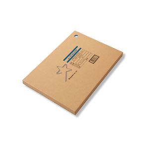 サイズ：A3 寸法：297×420mm 紙質：無塵紙 坪量：約72g/m2 厚み：約0.092mm 紙色：ブルー ▲メーカー直送品▲代金引換不可▲ラッピング不可▲北海道沖縄離島別途送料（1500〜30