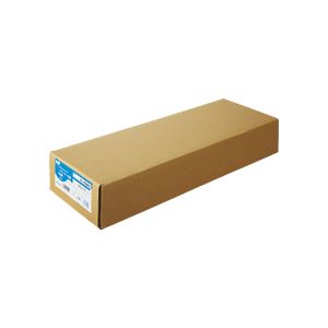 紙質：普通紙 サイズ：A2ロール 寸法：幅420mm×長さ50m 紙管内径：2インチ ロール紙外径：約97mm 坪量：64g/m2 厚み：約85μm 白色度：約92% 対応プリンター：HP Desig