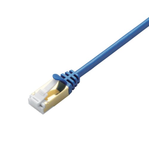 ●環境配慮事項:EU Ro HS指令準拠●規格:CAT7対応●伝送速度:10Gbps●伝送帯域:600MHz●ケーブル長:10mプロテクタと新素材コネクタ採用のダブル構造で、通常の使用環境では絶対にツ