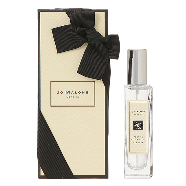 ジョー マローン ロンドン Jo MALONE LONDON ピオニー & ブラッシュ スエード コロン ユニセックス 30mL 香水 フレグランス