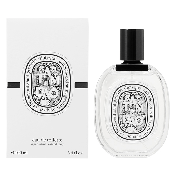 ディプティック DIPTYQUE タムダオ Tam Dao オードトワレ EDT ユニセックス 100mL 香水 フレグランス
