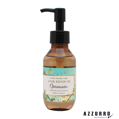 オプティミスティック ヘアリペアオイル D 100ml【宅急便コンパクト対応】【翌日着対応】