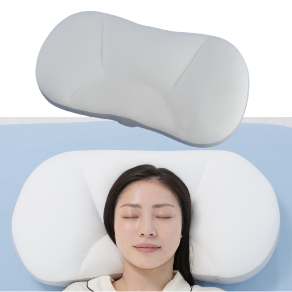 空間fitの夢まくら ふわもちワイド カバー付 枕 ピロー 空間fitの夢枕 空間フィットの夢まくら 夢まくら 夢枕 低反発ウレタン 低反発枕