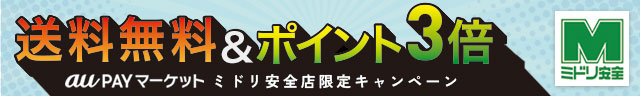 期間中送料無料×全品ポイント3倍