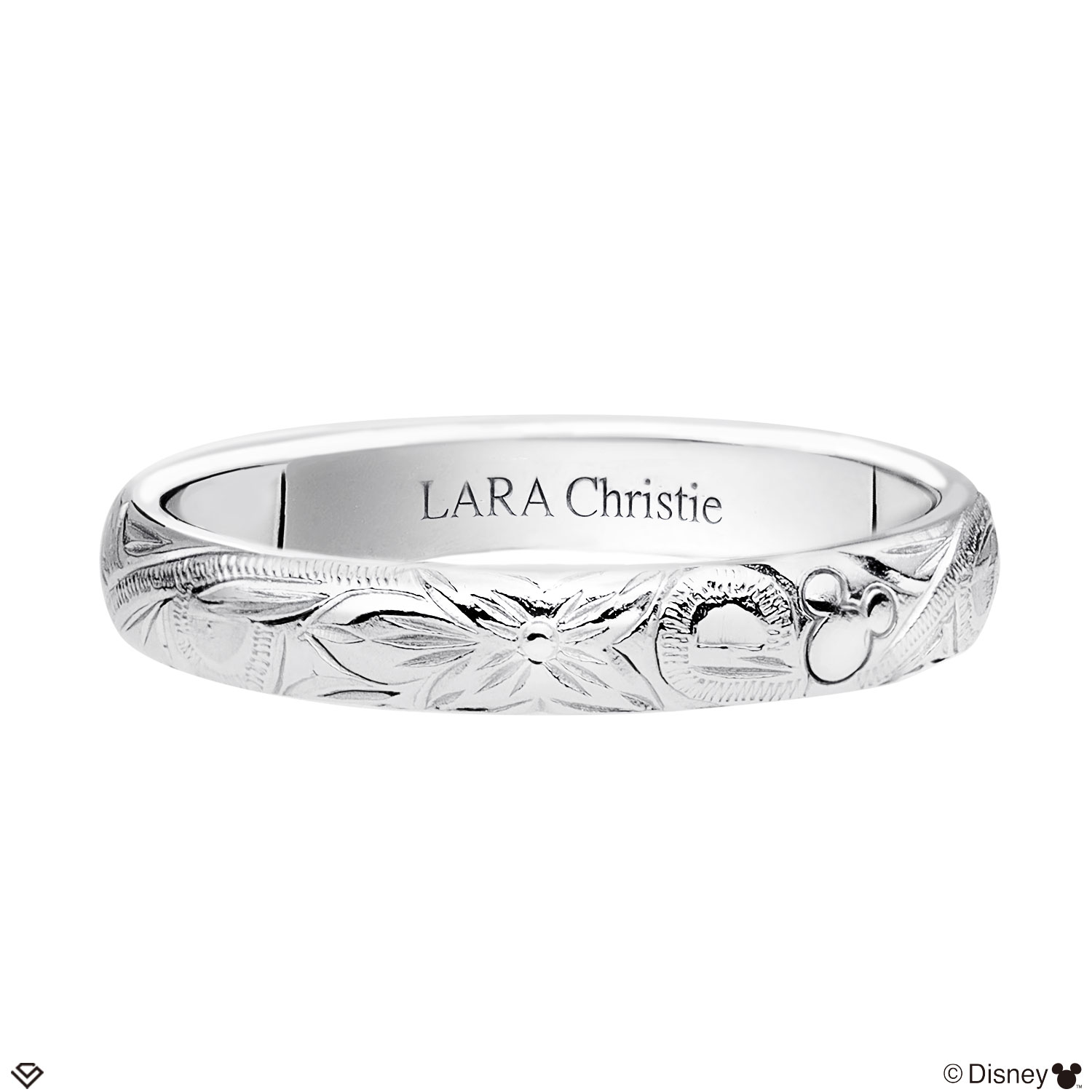 宇垣美里 着用モデル ハワイアンジュエリー リング 指輪 シルバー Disney ディズニー コレクション プルメリア レディース リング Larの通販はau Pay マーケット Sears