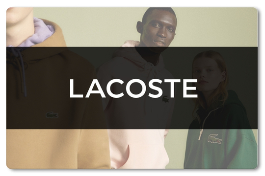 LACOSTE