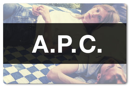 A.P.C.