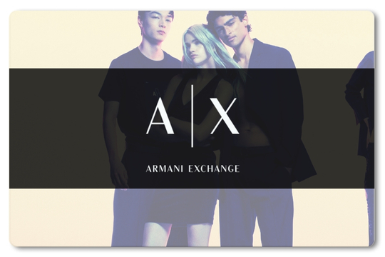 ARMANI EXCHANGE