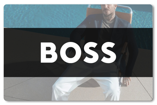 HUGO BOSS