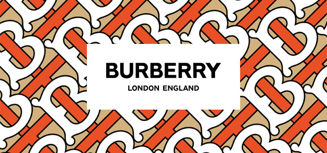 BURBERRY �o�[�o���[