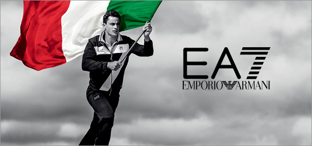 EMPORIO ARMANI EA7 エンポリオアルマーニ イーエーセブン