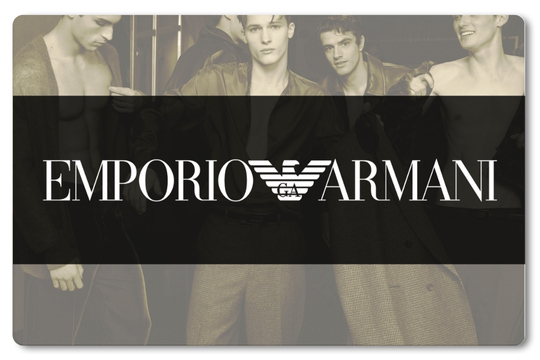 EMPORIO ARMANI