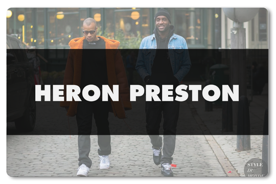 HERONPRESTON