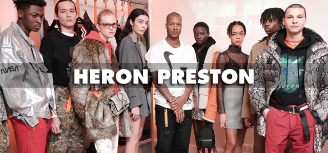HERON PRESTON