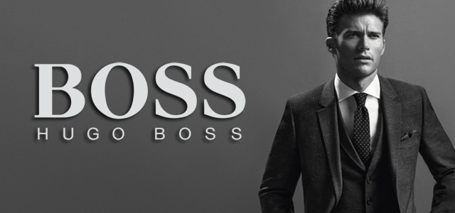 HUGO BOSS �q���[�S�{�X