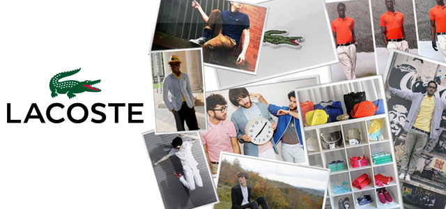 LACOSTE