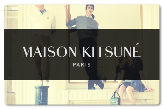 MAISON KITSUNE