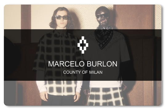 MARCELO BURLON