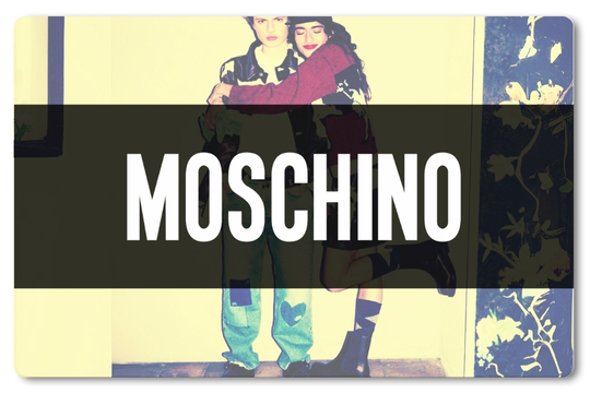MOSCHINO