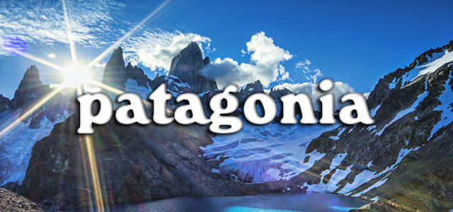 PATAGONIA �p�^�S�j�A 