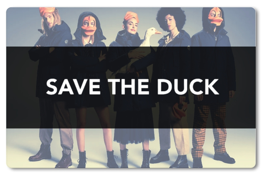 SAVE THE DUCK