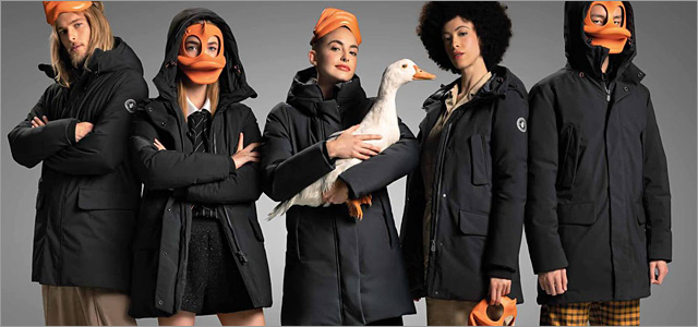 SAVE THE DUCK セーブザダック