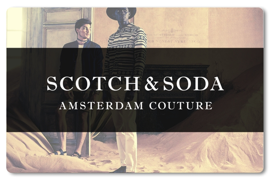 SCOTCH＆SODA