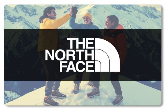 THE NORTH FACE
