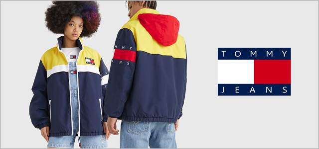 TOMMY HILFIGER �g�~�[�q���t�B�K�[
