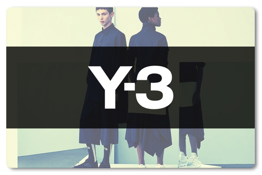 Y-3
