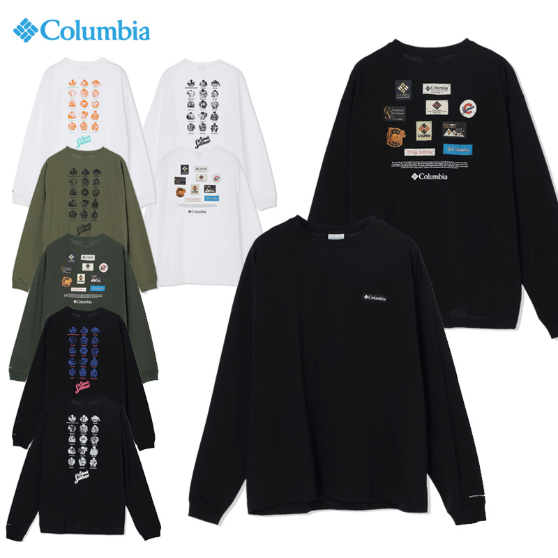 コロンビア Columbia ティガーガーデンロングスリーブTシャツ 長袖 メンズ 男性 [AA]