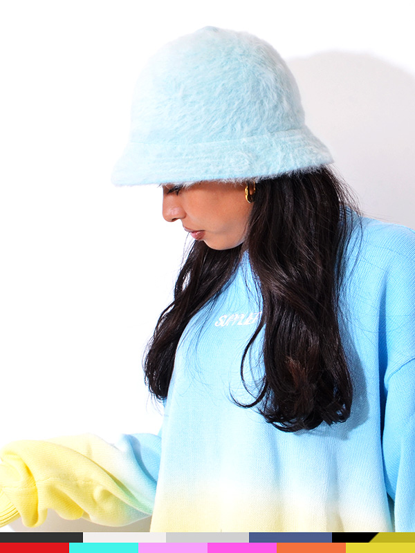 KANGOL カンゴール ハット 秋冬 帽子 メンズ レディース ユニセックス バミューダハット Furgora Casual ファーゴラ カジュアル BERMUDA