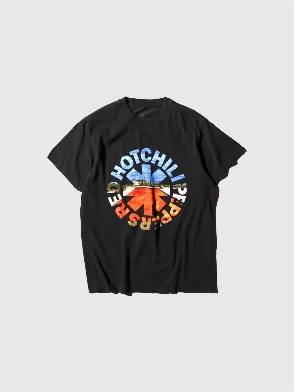 THRIFTY LOOK THRIFTY RED HOT CHILI PEPPERS TEE スリフティールック スリフト レッド・ホット・チリ・ペッパーズ 半袖 Tシャツ レッド・ホット・チリ・ペッ