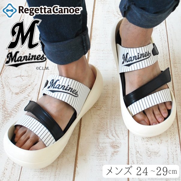 【商品検索用キーワード】 [サンダル][c3.5cm][c甲高ν][cアジャスターщ][3本ベルトサンダル][メンズ] [リゲッタカヌー][Regetta canoe][Regettacanoe][野