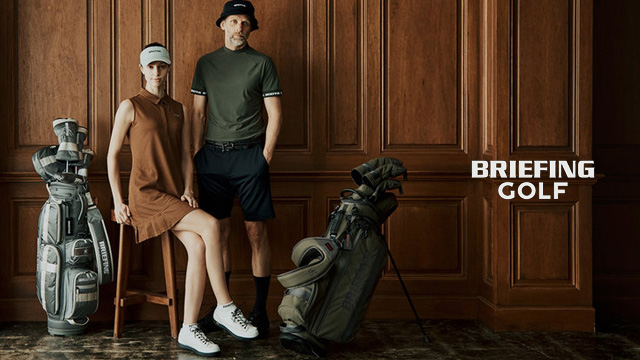 BRIEFING GOLF