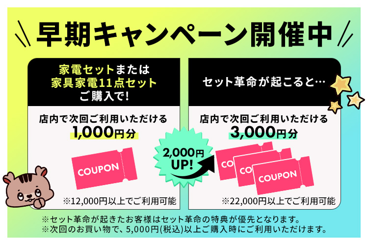 �����L�����y�[���J�Ò��I�Ώۏ��i���w���Łu����X���Ŏg����N�[�|���v���[���g�v