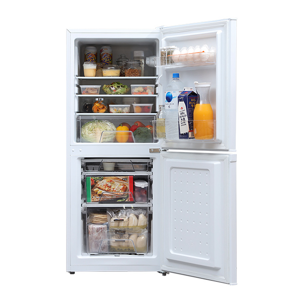 ノンフロン冷凍冷蔵庫 142L