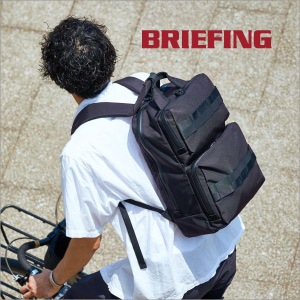 ブリーフィング