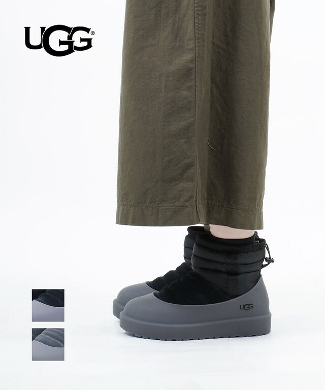 アグ クラシック ミニ プルオン ウェザー CLASSIC MINI PULL-ON WEATHER UGG 1130737 国内正規品 220209 送料無料