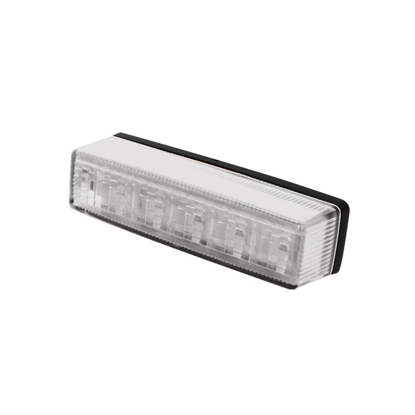 流星Re6LED車高灯 レッド/クリア DC24V■商品説明・抜群の視認性により存在感をアピール。 ・高次元の明るさと省電力、長寿命を実現。 ・高輝度LEDによる存在感で信頼ある安全性を確保。 ・LE