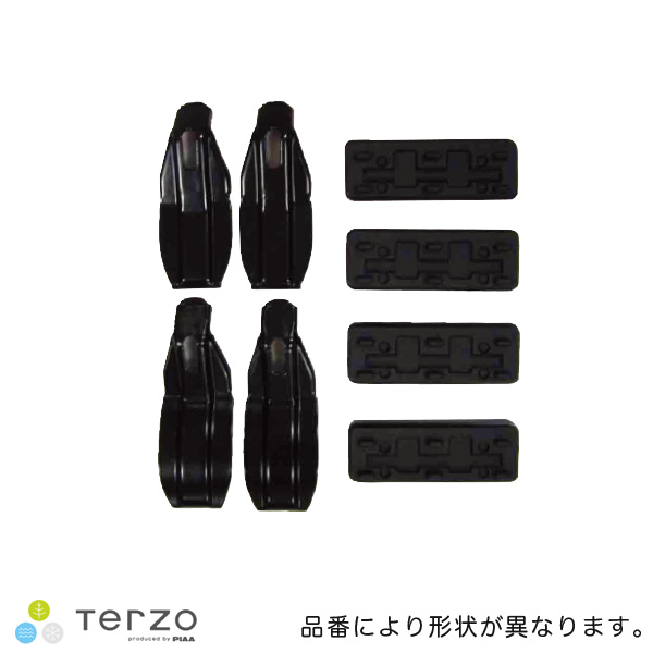 ■メーカー名：テルッツォ/Terzo■品番：EH425■商品名：車種別取付ホルダーセット注1.車種専用設計のため、適合についてはメーカーHPの適用表をご確認下さい。注2.車種により部品内容は異なります