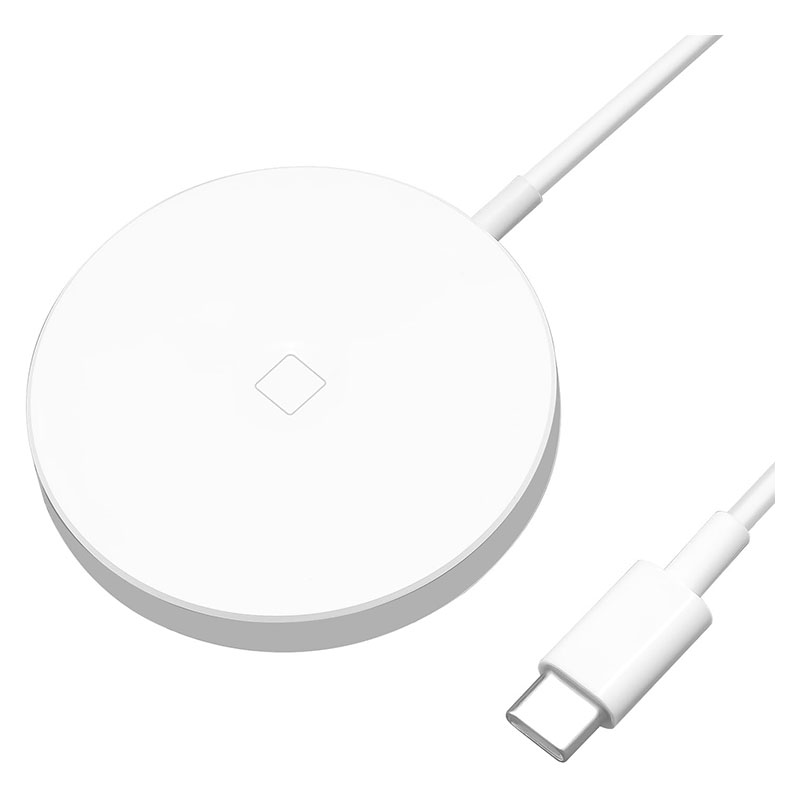 ●これ一本で、i PhoneやAndroid、スマートウォッチやワイヤレスイヤホンなど様々な無線充電対応機器を充電できる。USB Type-Cケーブルです。●i Phone12以降では磁力でくっつけて