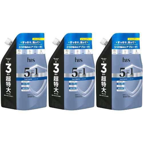 [日用品][ヘアケア][シャンプー・コンディショナー][JAN: 4987176243324]