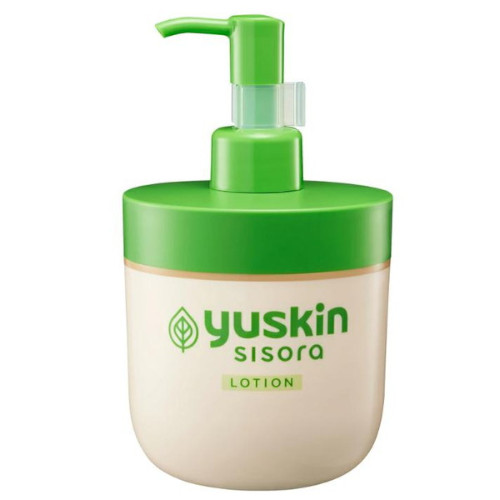 ユースキン シソラ ローション ポンプ 170ml(4987353271911)