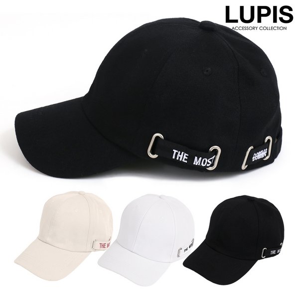 品番：hat0032サイズ：(頭囲)約51cm〜約61cm(つば)約7cmその他：モニター・撮影環境により実際の商品と色味が異なる場合があります。商品の説明サイドの英字ロゴベルトがポイントのキャップ。