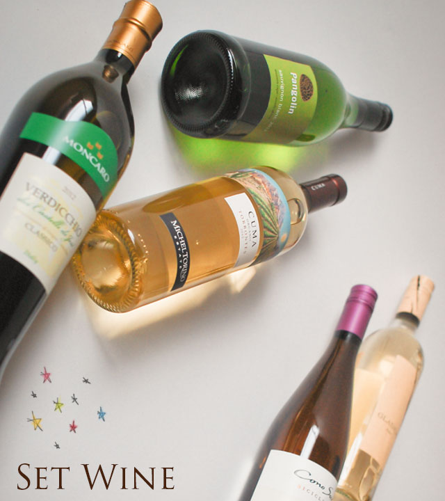 Set Wine